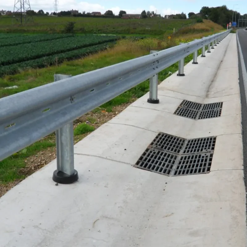 Highway-drainage